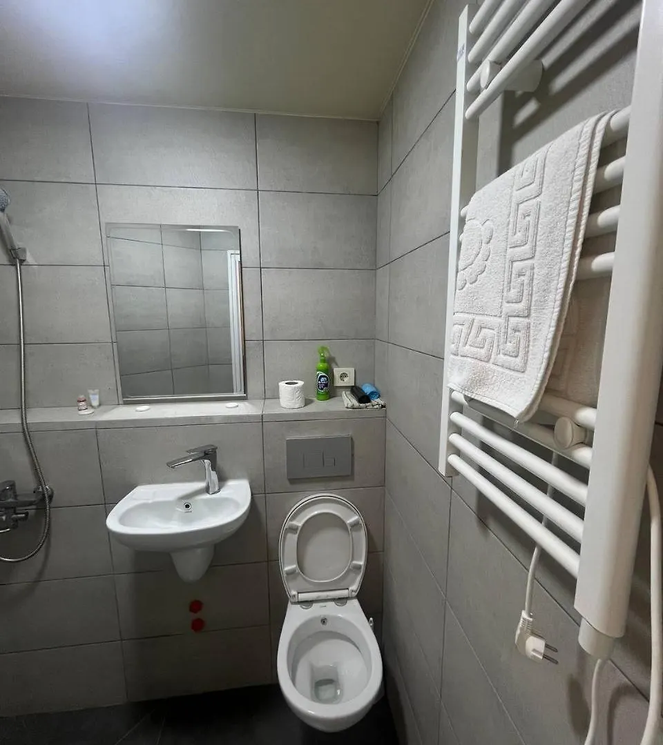 Sun And Moon Apartment Batumi Georgia